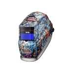EUROSPEED LS STREETART Schweisshelm